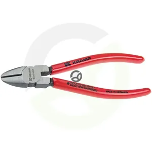 Klešče s ščipalkami 140 mm - Kramp 1812140140KR