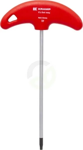 Ključ Torx® T9 x125 mm - Kramp 1809520090KR