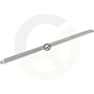 Vzvod za montažo pnevmatik 650 mm ravni - Kramp 1818190650KR