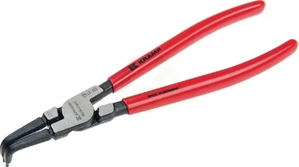 Klešče za varovalne obročke Ø 40-100 mm notranje upognjene za 90° - Kramp 1812182225KR