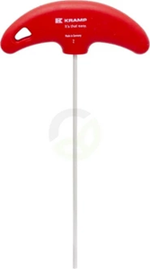 Hex imbus ključ 2x125mm - Kramp 1809220020KR