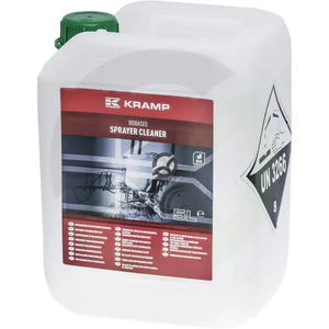 Čistilo za škropilnice, 5 l - Kramp 04885KR