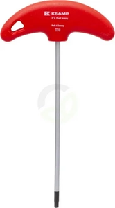 Ključ Torx® T10 x125 mm - Kramp 1809520100KR