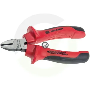 Klešče s ščipalkami 125 mm - Kramp 1812040125KR