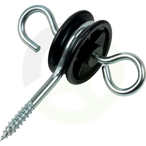 Sidrni izolator za vrata (4x) - Gallagher 010738