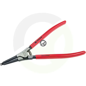 Klešče za varovalne obročke Ø 40-100 mm zunanje ravne - Kramp 1812181225KR