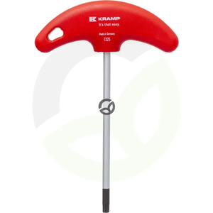 Ključ Torx® T25 x150 mm - Kramp 1809520250KR