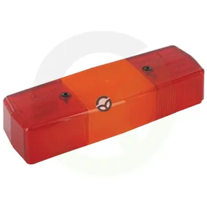 Svetlobna leča - oranžna/rdeča leva/desna/zadnja - Jokon 190015001