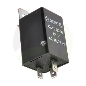 Koračni rele 12V - Cobo 190006