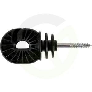 Izolator črn 250 kosov - Gallagher 011209