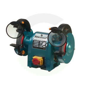 Namizni brusilnik TBG 618 hobi Ø 150x20x32mm 350 W 220V - Scantool 1890217120000