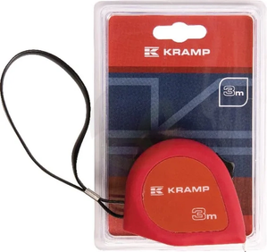 Merilni trak s končnim kavljem 3 m - Kramp 1842101003KR