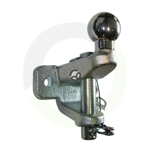 Vlečna kljuka 50 mm - AL-KO 185002015