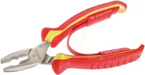 Kombinirane klešče VDE 160 mm - Facom 187A16VE