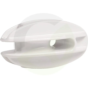 Izolator beli 5 kosov - Gallagher 011032