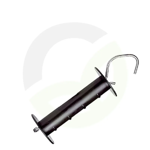 Ročaj vrat, črn - Gallagher 010783