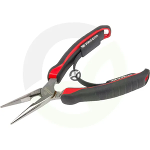 Polkrožne klešče 160 mm - Facom 193A16CPE