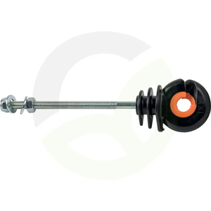 Izolator, vijačen z zamikom, XDI 10cm/M6 (10x) - Gallagher 086481