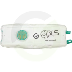 Polmaska Flickit FFP2 NR D z ventilom - BLS 1955BLS8006173