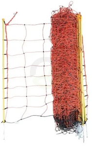 Mreža za ovce, oranžna 90/1-14/Y-50m - Gallagher 086269