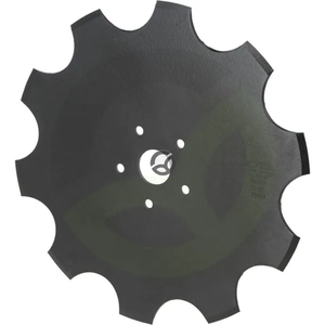 Disk z U-zarezo 500x5 mm - Grégoire-Besson 19467DK