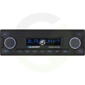 Radio Skagen 400 DAB BT - Blaupunkt 2001020000005