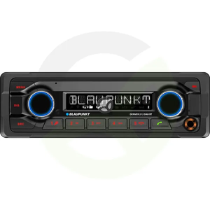 Radio DENVER 212 DAB BT Heavy Duty - Blaupunkt 2001018000002