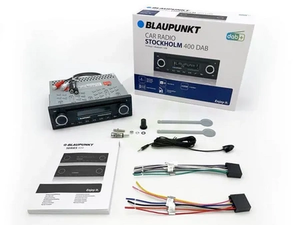 Radio Stockholm 400 DAB - Blaupunkt 2001020000006