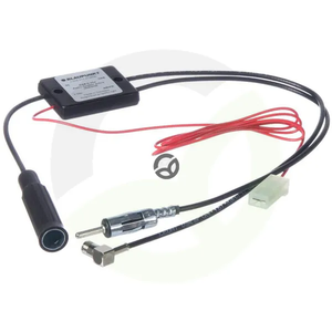 Aktivni razdelilnik DIN/DIN BAD-S - Blaupunkt 2006017472609