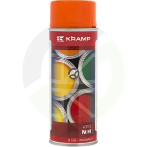 RAL 2004 čista oranžna 400 ml - Kramp 200404KR