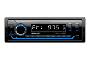 Radio BPA 1124 DAB BT (2x USB) - Blaupunkt 2001023000006