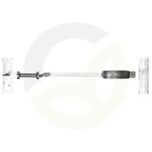 Terra ograjni trak z vrati kolut 15 m - Gallagher 054954