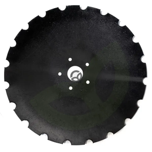 Disk z U-zarezo 510x5 mm - Solbjerg 20100510