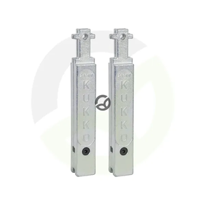 2 podaljška izvlekača 150 mm - KUKKO 1V150PKUK