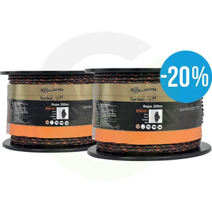 Duopack TurboLine Cord Terra - Gallagher 069309
