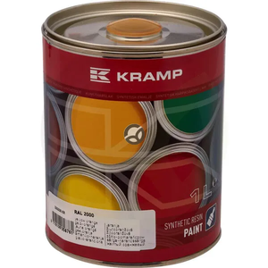 Barva RAL 2000 rumeno oranžna 1L - Kramp 200008KR
