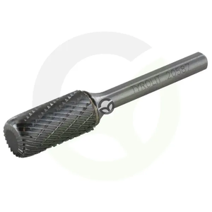 Cilindrično rezkalo 12x25mm - gred 6x70mm - Tyrolit 20587