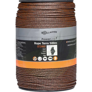 Vrv PowerLine terra 500 m - Gallagher 072460