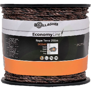 Napajalni kabel Eco terra 200 m - Gallagher 063949