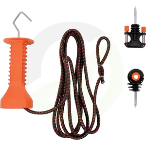 Garnitura vrat, elastična T kabel - Gallagher 072354
