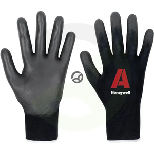 Delovne rokavice črne poliamid - 25cm - PerfectFit by Honeywell