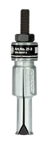 Notranji izvlek 18-23 mm - KUKKO 213KUK