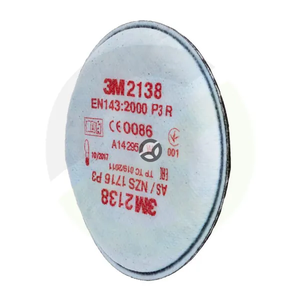 Filter za prah 2000 P3R (2P) - 3M 2138P02