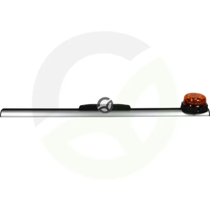 Strešni nosilec 110 cm z 1 rotacijsko lučjo LED - Sacex 2090L1B110