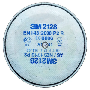Filter za prah 2000 P2R (2P) - 3M 2128P02
