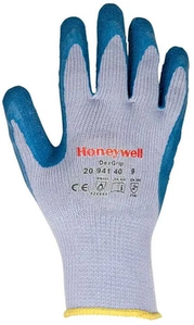 Delovne rokavice bombaž/poliamid 25cm - DexGrip by Honeywell