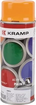 Rumeno-oranžna barva 400ml - Kramp 216004KR