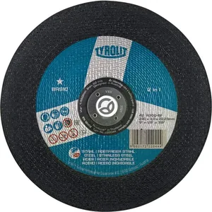 Rezalni disk osnovni St-SS 230x3 - Tyrolit 222044