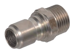 Moška QR spojka Ø17,8 mm x M 1/4