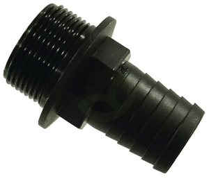 Cevni priključek 38 mm x 1 1/4